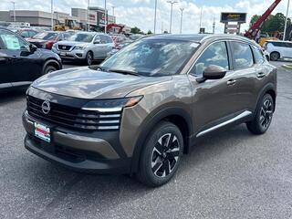 2025 Nissan Kicks
