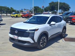 2025 Nissan Kicks