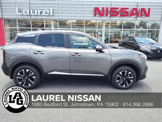 2025 Nissan Kicks for sale in Johnstown PA