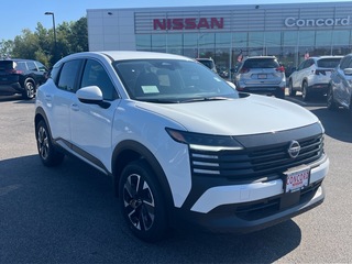 2025 Nissan Kicks for sale in Concord NH