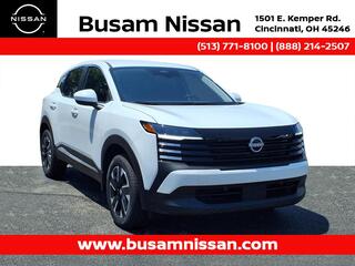 2025 Nissan Kicks