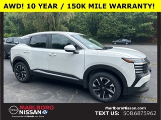 2025 Nissan Kicks for sale in Marlboro MA