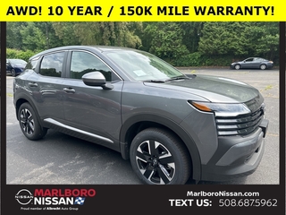 2025 Nissan Kicks for sale in Marlboro MA