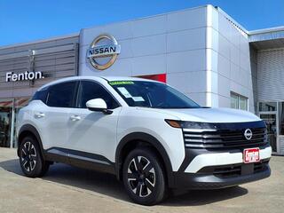 2025 Nissan Kicks