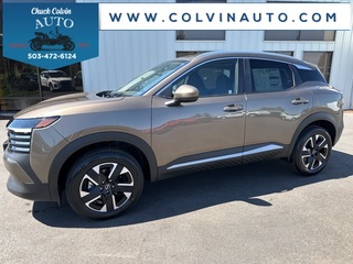 2025 Nissan Kicks