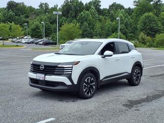 2025 Nissan Kicks