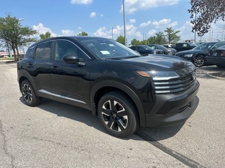 2025 Nissan Kicks