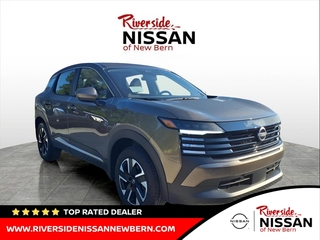 2025 Nissan Kicks