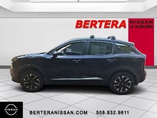 2026 Nissan Kicks