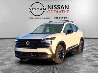 2026 Nissan Kicks for sale in Olathe KS