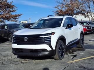 2026 Nissan Kicks for sale in Olathe KS