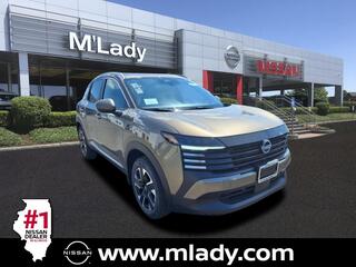 2025 Nissan Kicks
