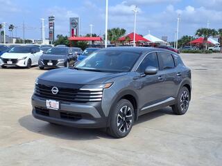 2025 Nissan Kicks