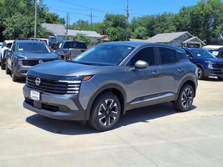 2025 Nissan Kicks