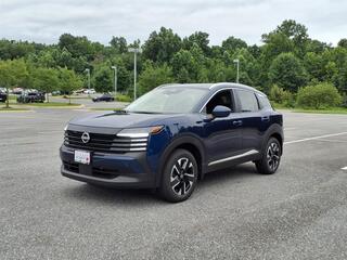 2025 Nissan Kicks