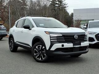 2026 Nissan Kicks for sale in Salem NH