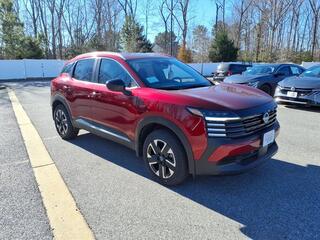 2026 Nissan Kicks