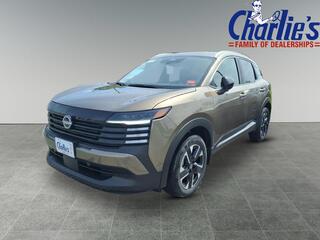 2026 Nissan Kicks