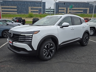 2025 Nissan Kicks