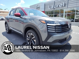 2025 Nissan Kicks for sale in Johnstown PA
