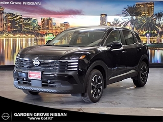 2025 Nissan Kicks