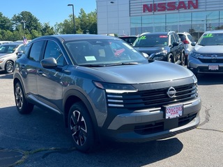 2025 Nissan Kicks for sale in Concord NH