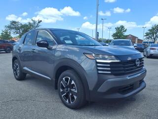 2025 Nissan Kicks
