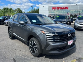 2025 Nissan Kicks for sale in Concord NH