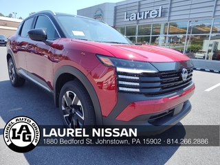 2025 Nissan Kicks for sale in Johnstown PA