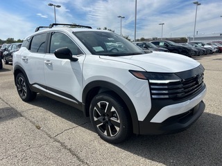2026 Nissan Kicks