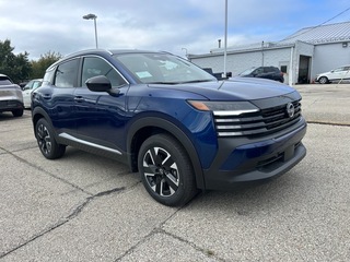 2026 Nissan Kicks