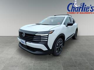 2026 Nissan Kicks