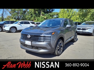 2025 Nissan Kicks