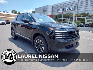 2025 Nissan Kicks for sale in Johnstown PA