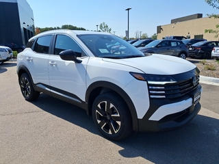 2026 Nissan Kicks