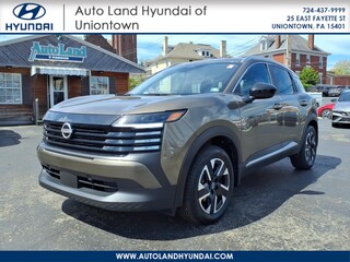 2026 Nissan Kicks