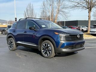 2026 Nissan Kicks for sale in Asheville NC