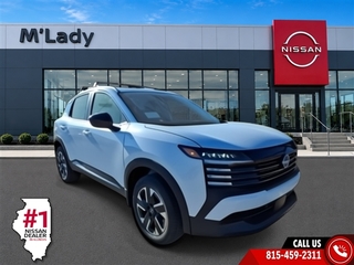 2026 Nissan Kicks