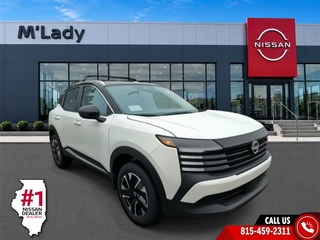 2026 Nissan Kicks