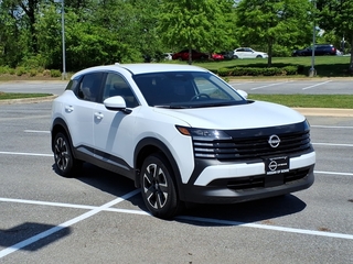 2025 Nissan Kicks