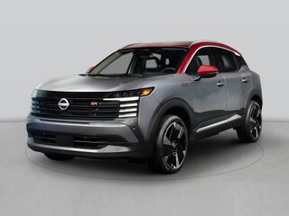 2025 Nissan Kicks