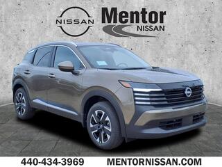 2025 Nissan Kicks