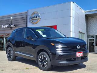 2025 Nissan Kicks