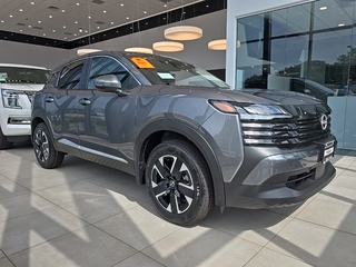 2025 Nissan Kicks