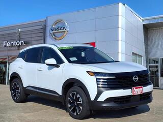 2025 Nissan Kicks