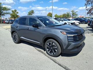 2026 Nissan Kicks