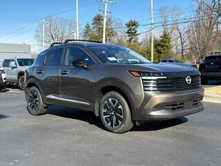 2026 Nissan Kicks for sale in Asheville NC