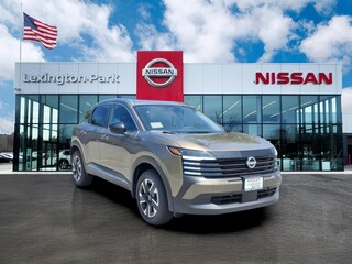 2026 Nissan Kicks