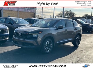2025 Nissan Kicks