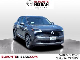 2025 Nissan Kicks for sale in El Monte CA